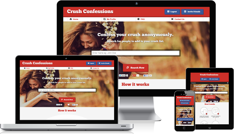 CrushConfessions.com