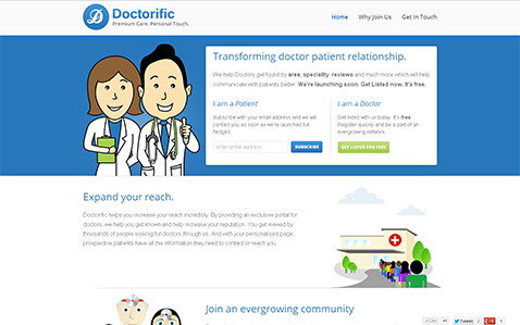 Doctorific.com